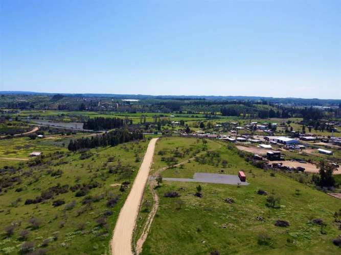 PARCELA A pasos del centro Central Rapel