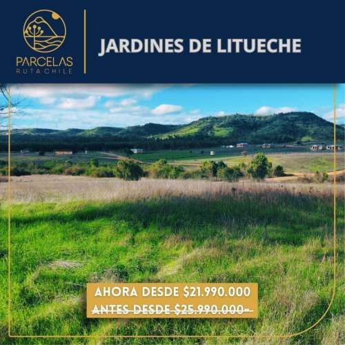 PARCELA A pasos del centro Central Rapel