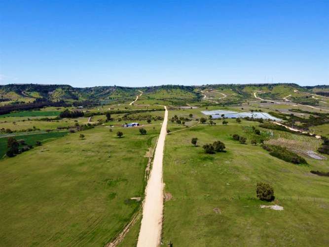 PARCELA A pasos del centro Central Rapel