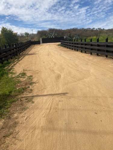 PARCELA A pasos del centro Central Rapel