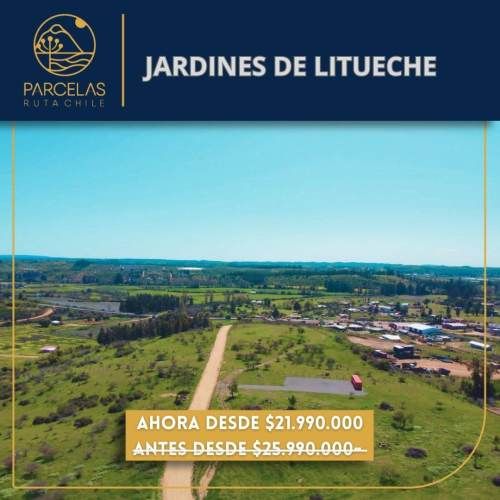 PARCELA A pasos del centro Central Rapel