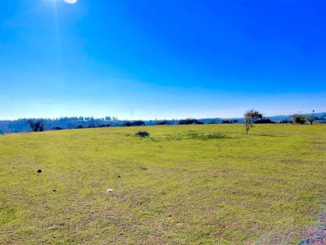 PARCELA A pasos del centro Central Rapel