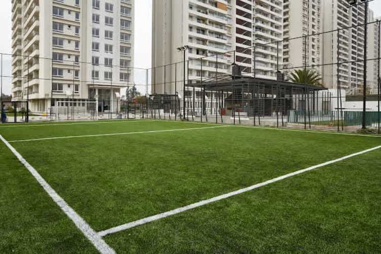 DEPARTAMENTO CON GRAN CONECTIVIDAD  1D 1B