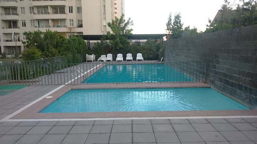 DEPARTAMENTO CON GRAN CONECTIVIDAD  1D 1B