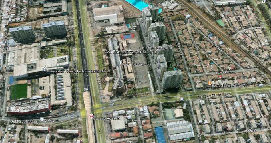 DEPARTAMENTO CON GRAN CONECTIVIDAD  1D 1B