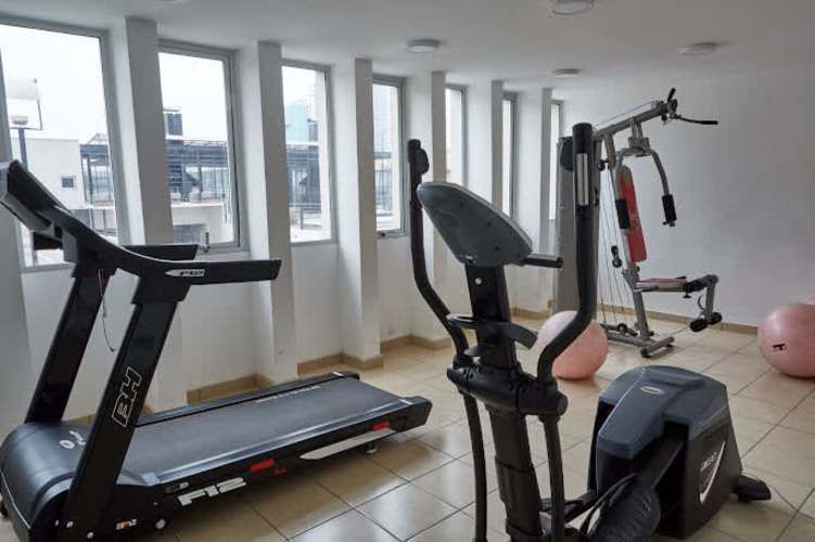 DEPARTAMENTO CON GRAN CONECTIVIDAD  1D 1B