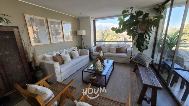 Amplio Dp 4D3B con 2Estac. y Bod, Los Acantos