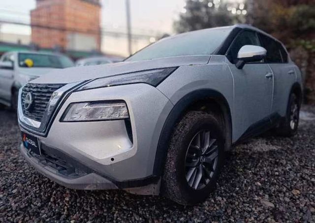 NISSAN XTRAIL 2.5 SENSE