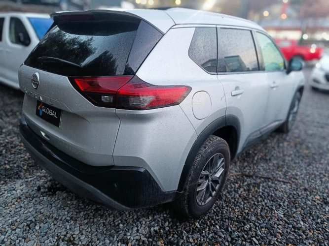 NISSAN XTRAIL 2.5 SENSE