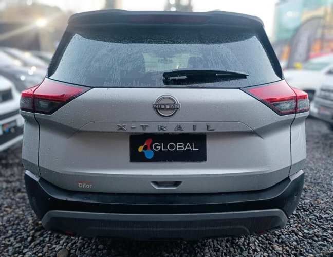 NISSAN XTRAIL 2.5 SENSE