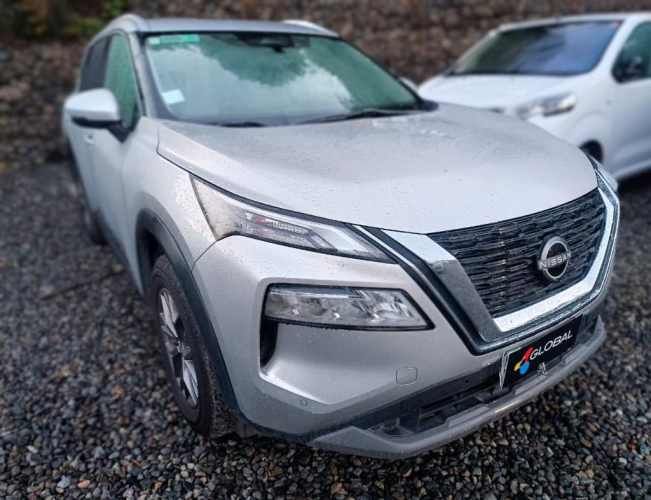 NISSAN XTRAIL 2.5 SENSE