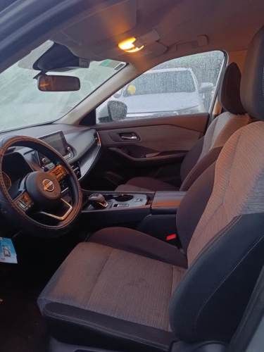 NISSAN XTRAIL 2.5 SENSE