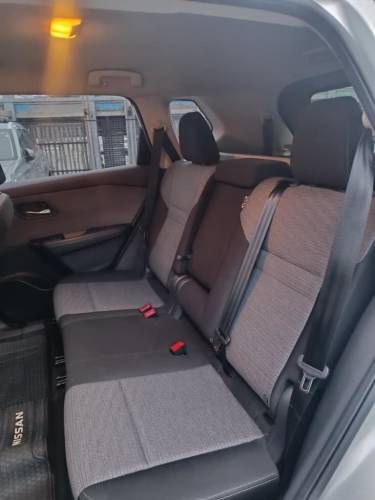 NISSAN XTRAIL CVT 2.5