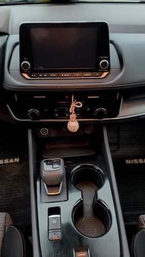 NISSAN XTRAIL CVT 2.5