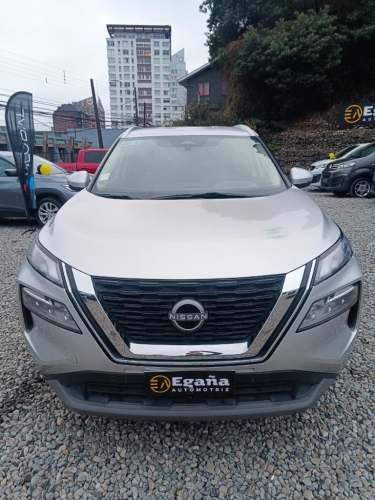 NISSAN XTRAIL CVT 2.5