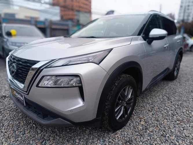 NISSAN XTRAIL CVT 2.5