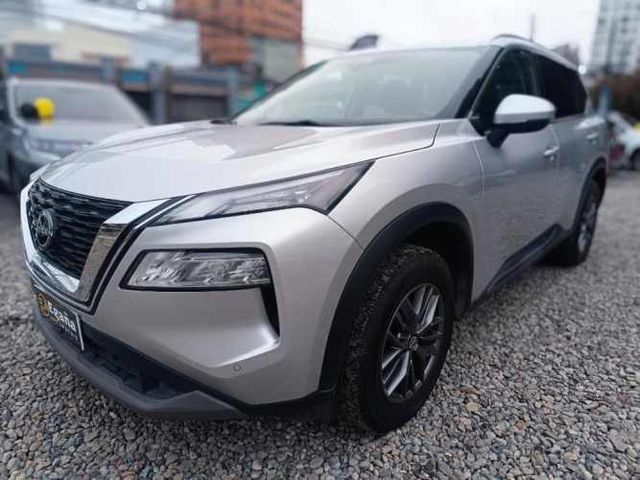 NISSAN XTRAIL CVT 2.5