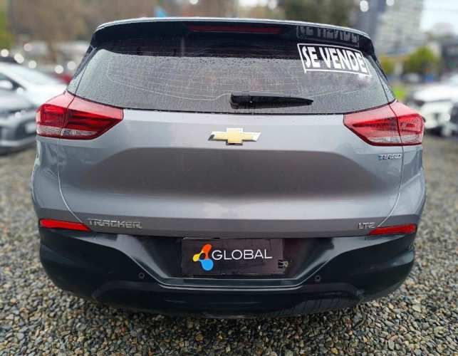CHEVROLET TRACKER 1.2 TURBO LTZ 4x2