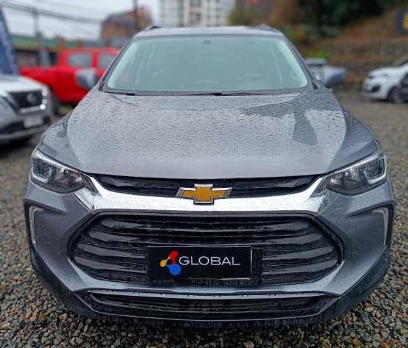 CHEVROLET TRACKER 1.2 TURBO LTZ 4x2