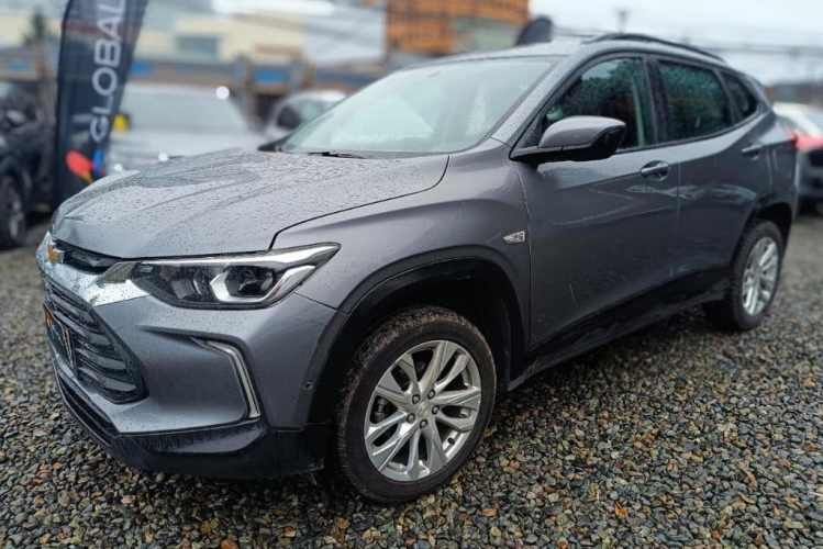 CHEVROLET TRACKER 1.2 TURBO LTZ 4x2