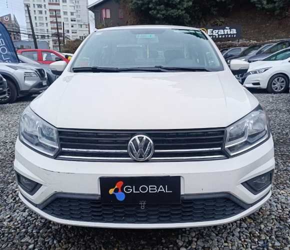 Volkswagen Voyage 2020