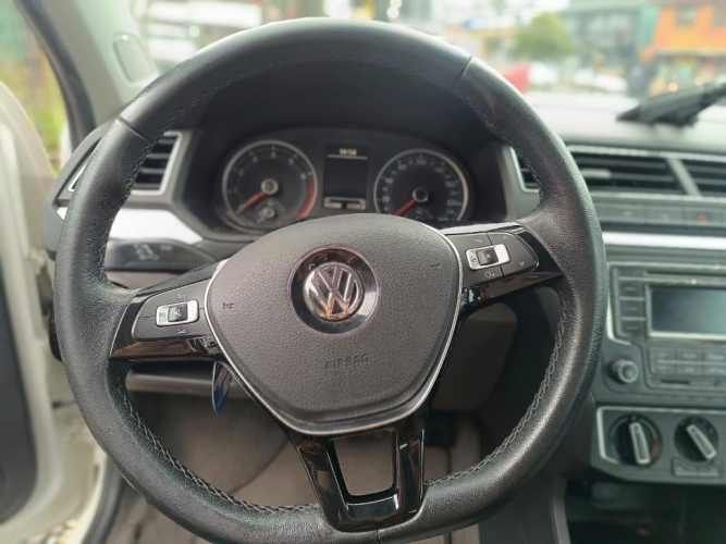 Volkswagen Voyage 2020