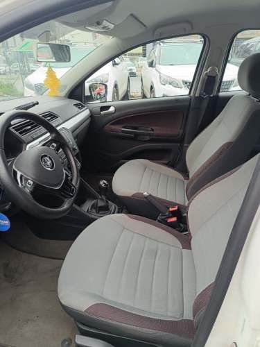 Volkswagen Voyage 2020