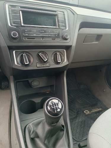 Volkswagen Voyage 2020