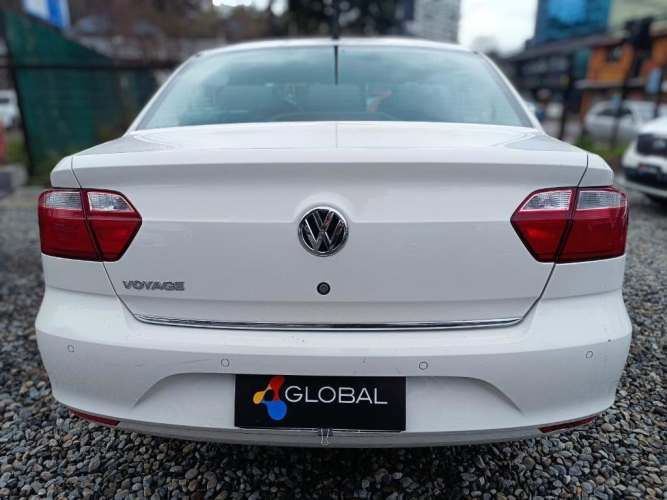 Volkswagen Voyage 2020