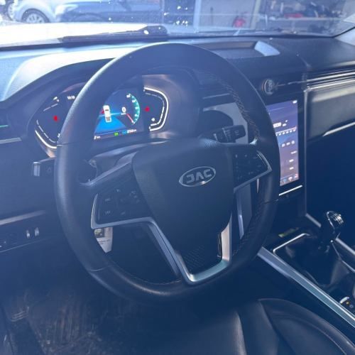 JAC T8 PRO TM 4x4 2.0