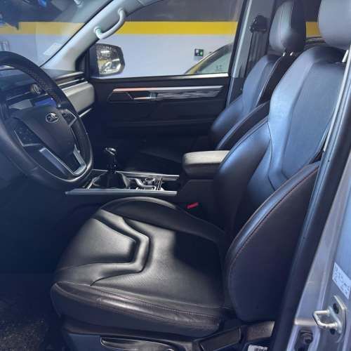 JAC T8 PRO TM 4x4 2.0