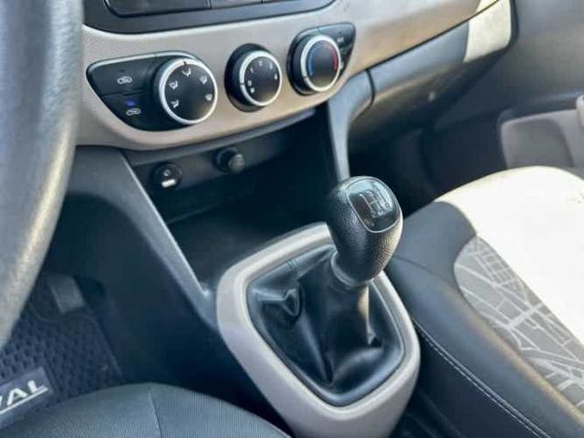 Hyundai Grand I10 1.2 Ba 5dr Gls 2ab Ac Mt 2016