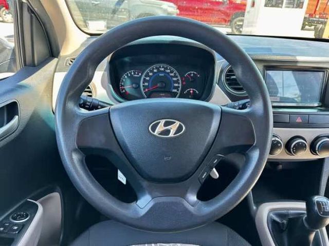 Hyundai Grand I10 1.2 Ba 5dr Gls 2ab Ac Mt 2016