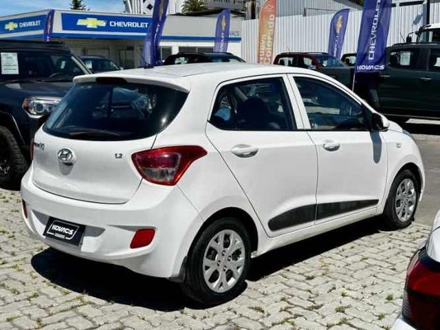 Hyundai Grand I10 1.2 Ba 5dr Gls 2ab Ac Mt 2016