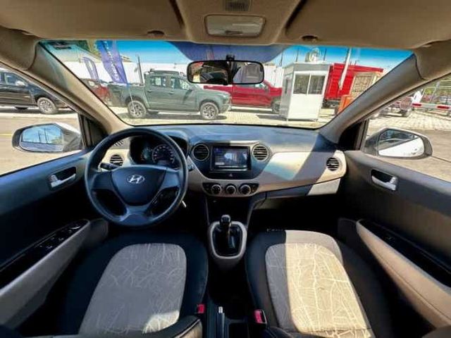 Hyundai Grand I10 1.2 Ba 5dr Gls 2ab Ac Mt 2016