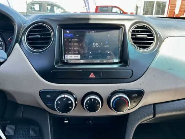 Hyundai Grand I10 1.2 Ba 5dr Gls 2ab Ac Mt 2016