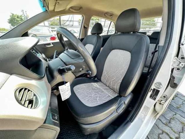 Hyundai Grand I10 1.2 Ba 5dr Gls 2ab Ac Mt 2016