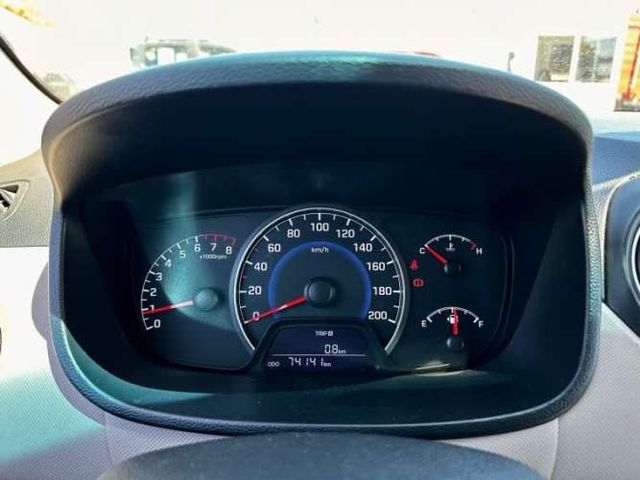 Hyundai Grand I10 1.2 Ba 5dr Gls 2ab Ac Mt 2016