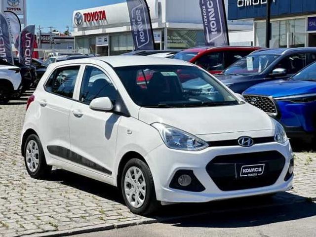Hyundai Grand I10 1.2 Ba 5dr Gls 2ab Ac Mt 2016