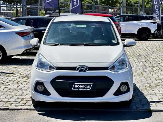 Hyundai Grand I10 1.2 Ba 5dr Gls 2ab Ac Mt 2016