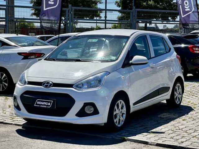 Hyundai Grand I10 1.2 Ba 5dr Gls 2ab Ac Mt 2016