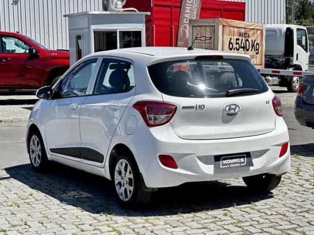 Hyundai Grand I10 1.2 Ba 5dr Gls 2ab Ac Mt 2016
