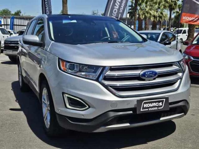 Ford Edge 3.5 Titanium At 2019