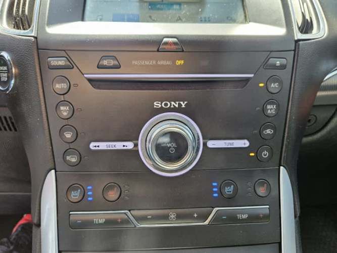 Ford Edge 3.5 Titanium At 2019