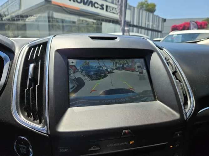 Ford Edge 3.5 Titanium At 2019