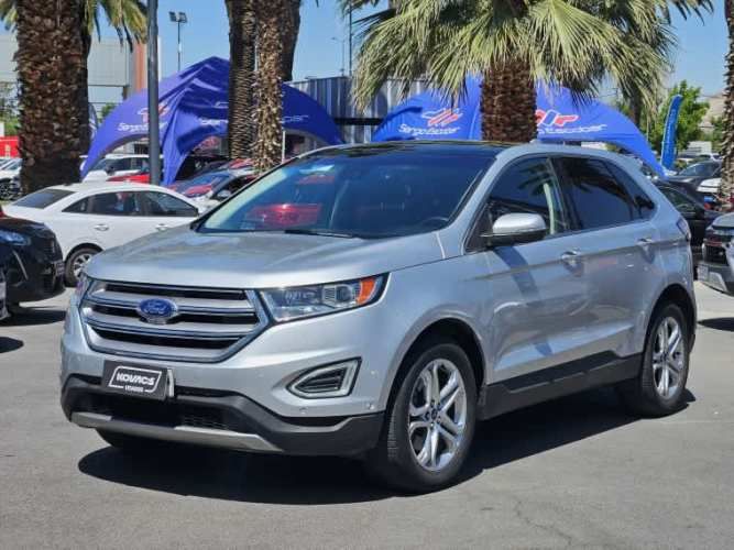 Ford Edge 3.5 Titanium At 2019