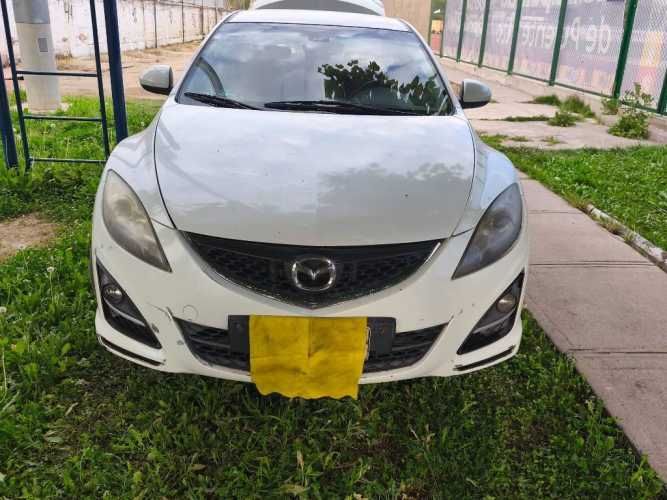 Mazda a la venta