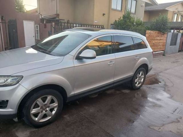 Vende audi Q7