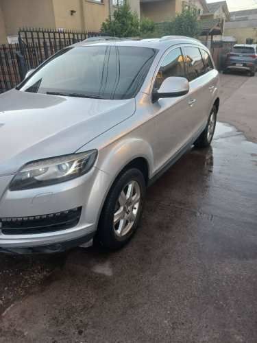 Vende audi Q7