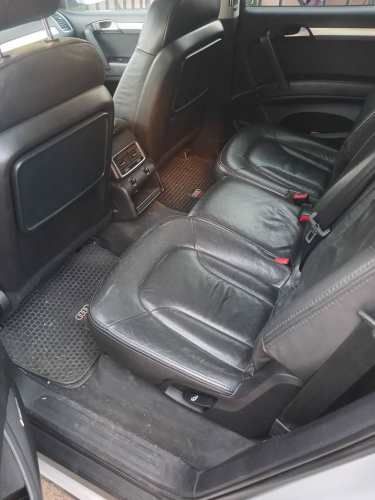 Vende audi Q7